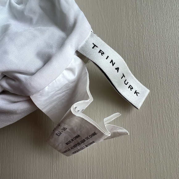 Trina Turk One Piece Swimsuit - Picture 4 of 7